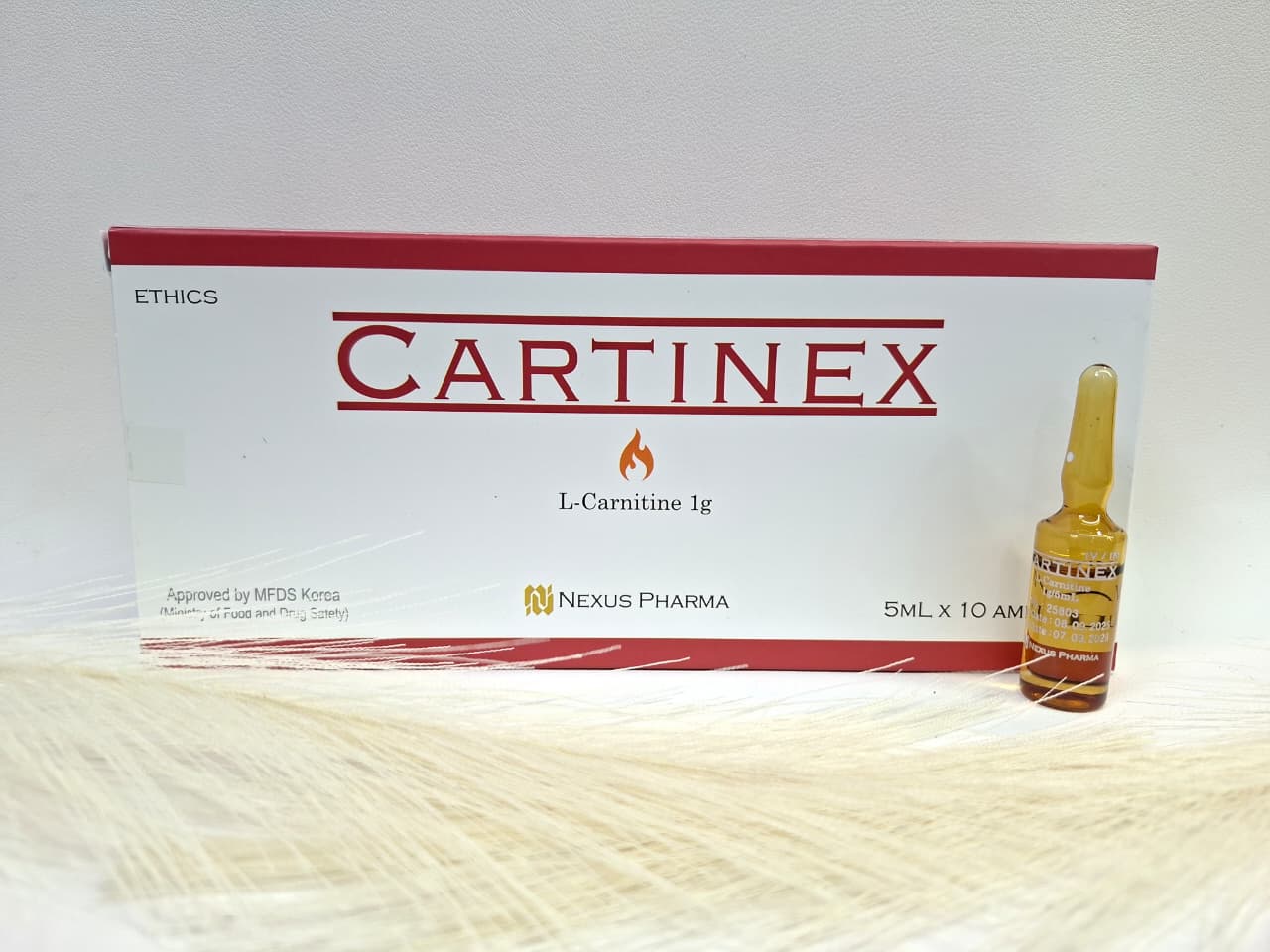 L-Carnitine Booster