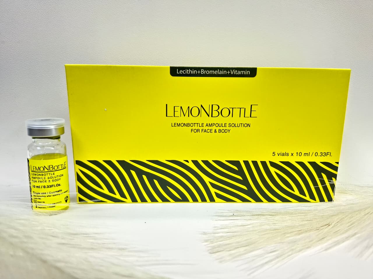 Lemon Bottle