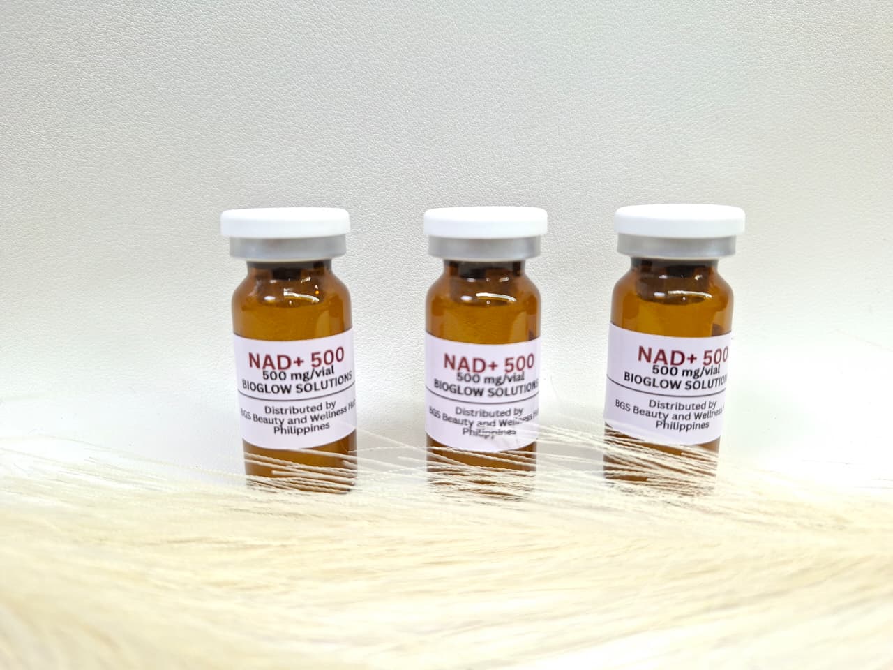 NAD+ 500 mg