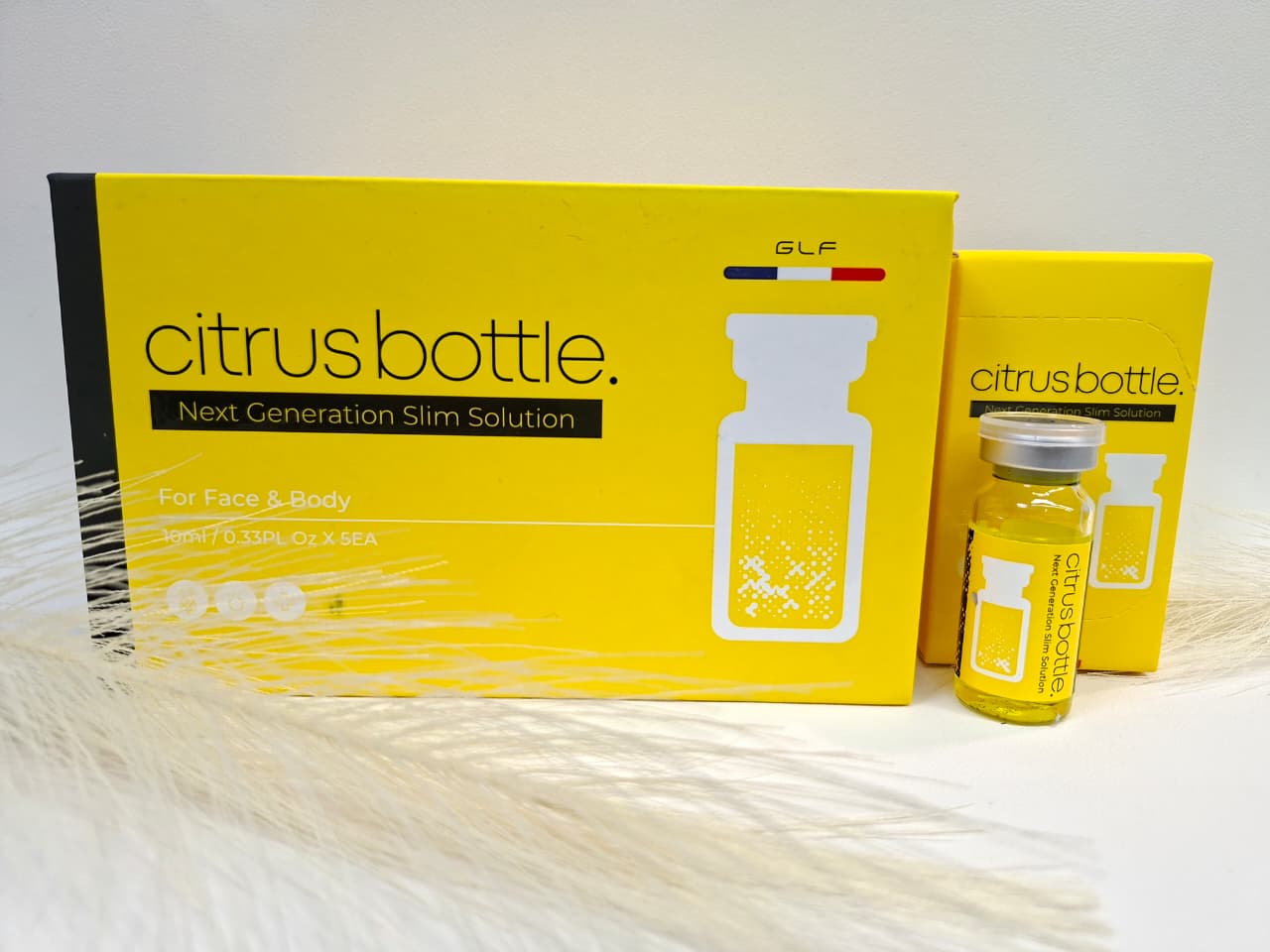 Citrus Bottle