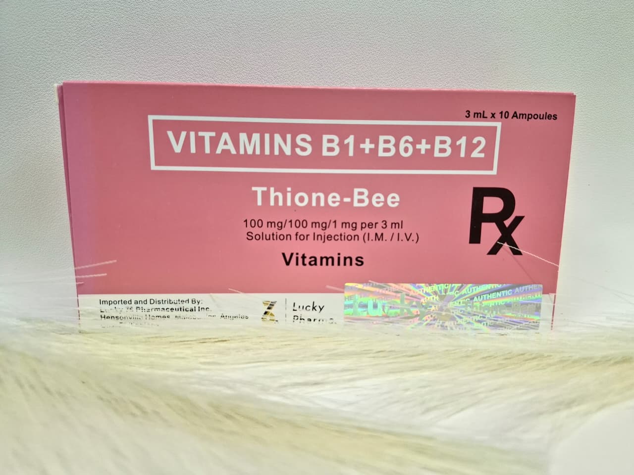 Vitamin B complex